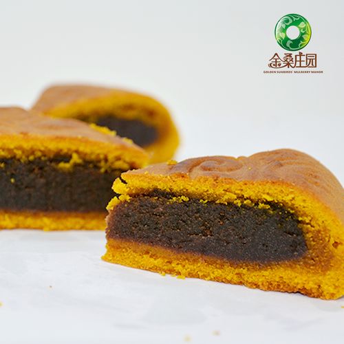 大凉山特产 大月饼豆沙荞饼 宁南荞饼 豆沙馅 250g/个
