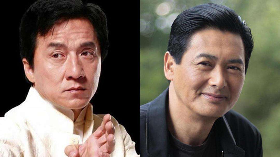 周润发为何终身不合作成龙其实刘德华早在采访讲过还真想不到