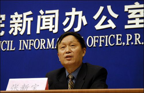 国土资源部张新宝:地方政府仍是土地违法主导