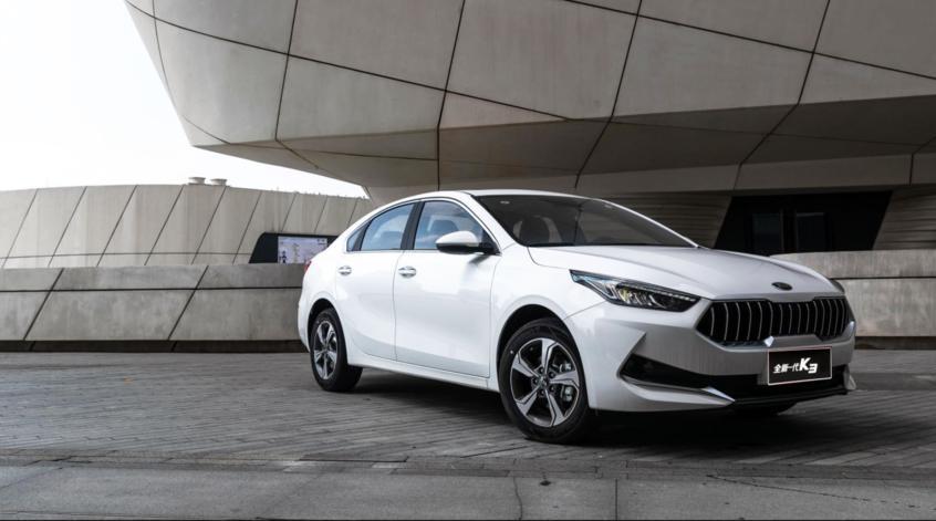 2021款起亚k3将于12月正式上市 配置将进一步提升