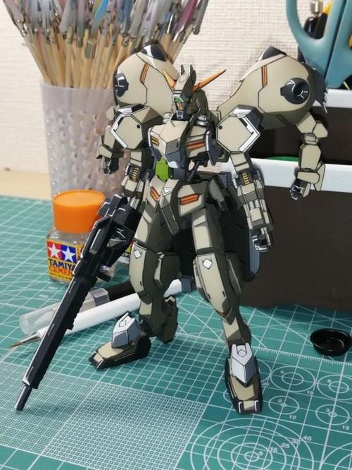 美如画!古辛重锻型二次元涂装