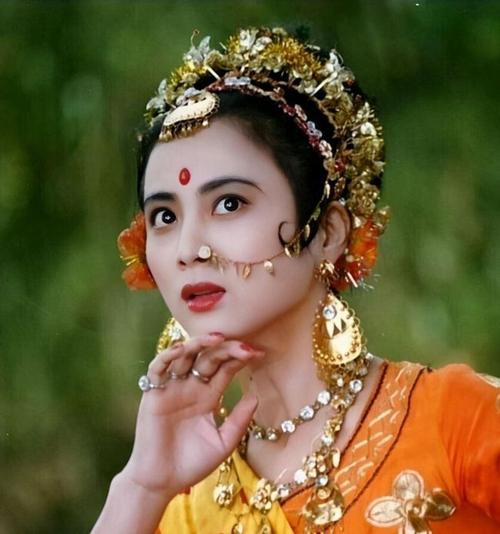 玉兔精求欢唐僧