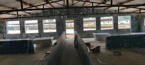 1000头育肥猪舍设计方案多图猪场建设改造