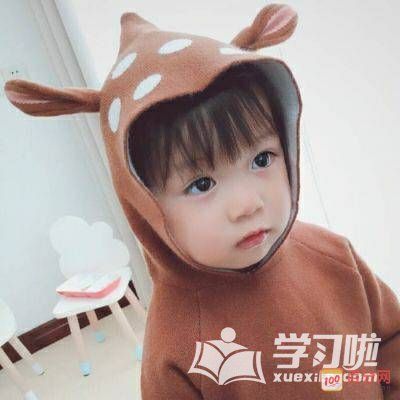 小清新可爱的小萝莉搞怪头像