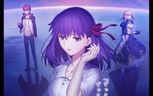 完整版aimer春はゆく全四曲fatestaynightheavensfeeliii春之歌主题曲