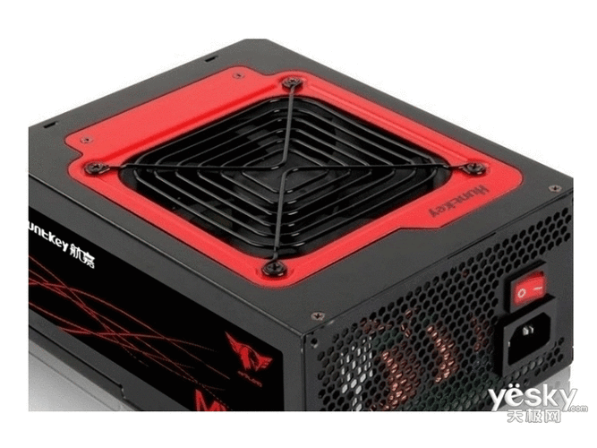 【图】航嘉mvp k1000图片欣赏,6002536,天极网产品库