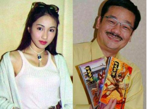 黎姿前男友69岁雄风依旧,小37岁女友带球嫁,爱的力量真是伟大