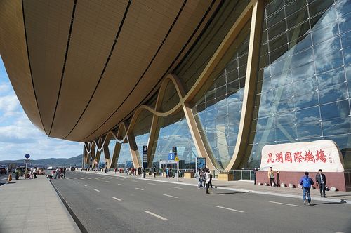 昆明长水国际机场