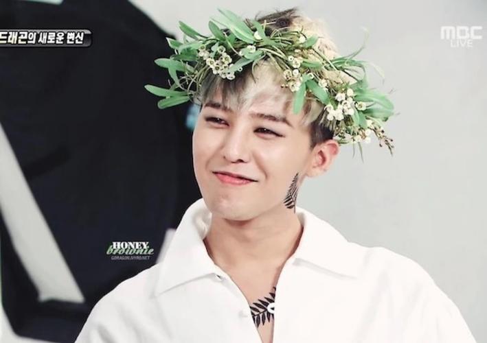 权志龙g-dragon