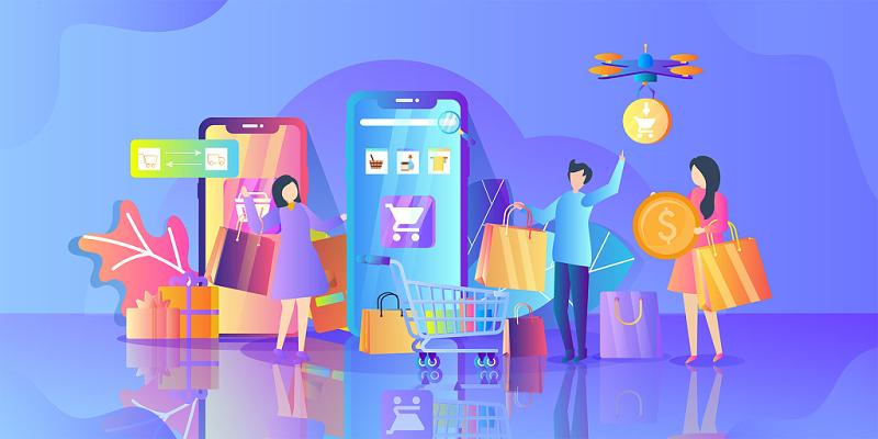 电商购物素材-电商购物图片-电商购物素材图片下载-觅