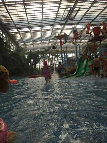 天津龙达温泉生态城   周末温泉成人票【首单专享】