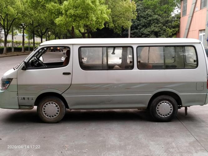 2014年11月丰田 海狮 金杯海狮面包车