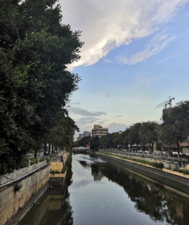 "奋进·石围塘"摄影比赛获奖作品展示!