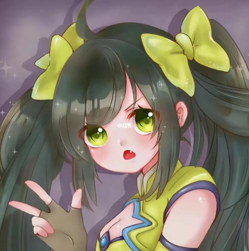 孙尚香头像_头像_素材_头像