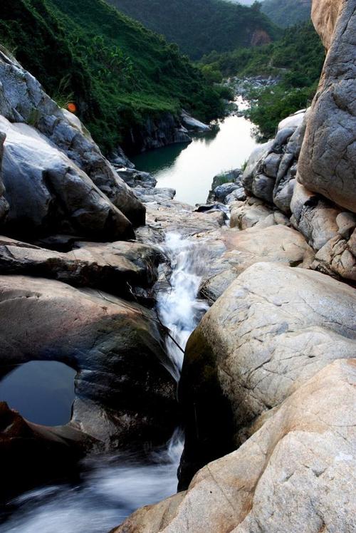 百转千回一一东平仙人井再回眸