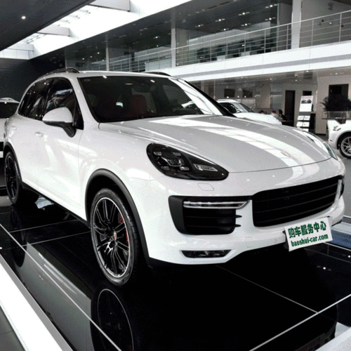 保时捷cayenne turbo 4.8t|卡宴|购车服务中心