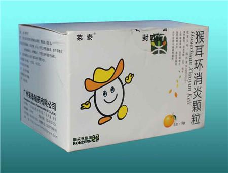 儿童消炎中成药有哪些 不是所有消炎药都是抗生素