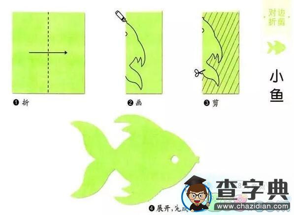 简单的剪纸步骤图案 教你几招简单的剪纸方法