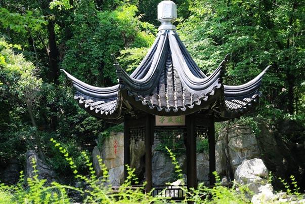 宜兴玉女潭景区成人票