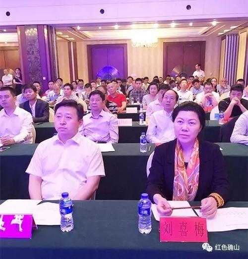 确山县委书记路耕赴长三角集中开展招商活动