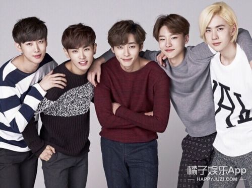 uniq的公司乐华娱乐又要出新男团了!