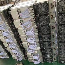 二手 比特币蚂蚁矿机bitmain antminers19 99t 96t miner
