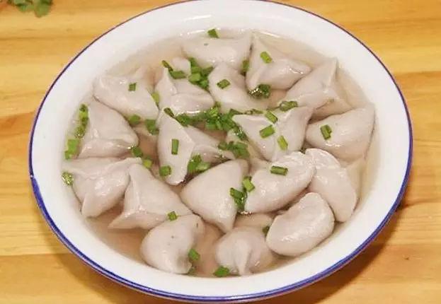 新昌芋饺