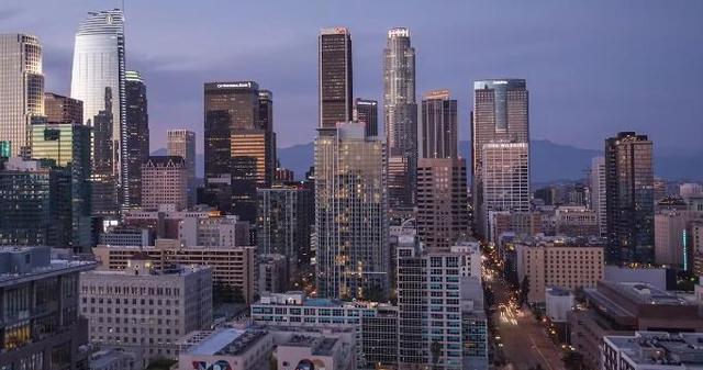 《gta5》洛圣都与现实城市相差多少?r星的还原力度有多高?