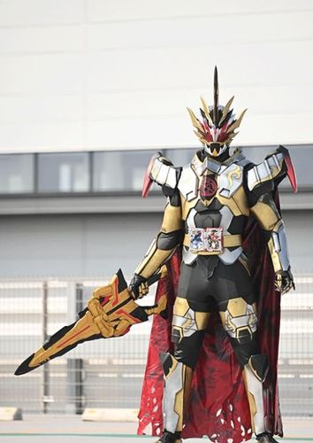 假面骑士圣刃:七大剑士不敌最强剑士所罗门,最光展现巅峰实力