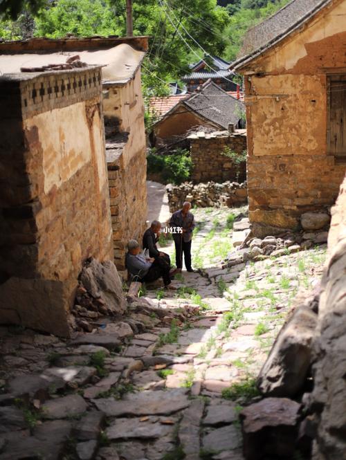 林州古村落～传奇的皇后村!_皇后村_建筑_任村镇_游玩