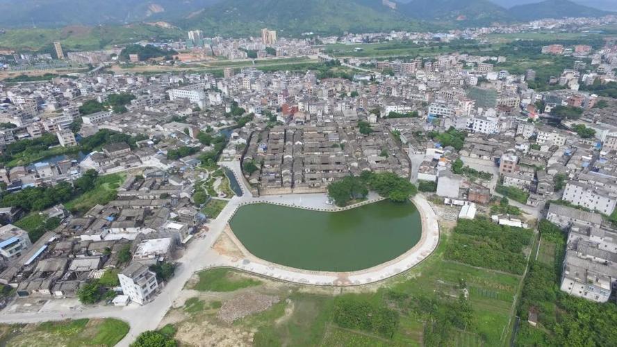 广东省梅州市丰顺县汤南镇新楼村