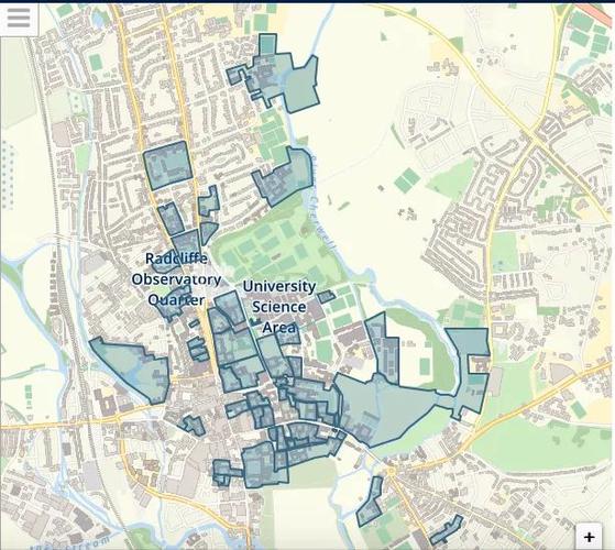 申请干货一文读懂牛津大学college选择