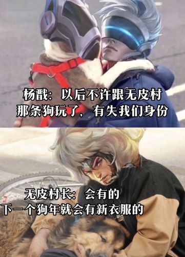 (表情包)王者荣耀表情包系列 无皮村的故事2