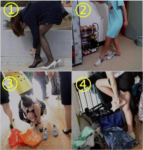 站着换鞋不腰痛?只差一张换鞋凳!