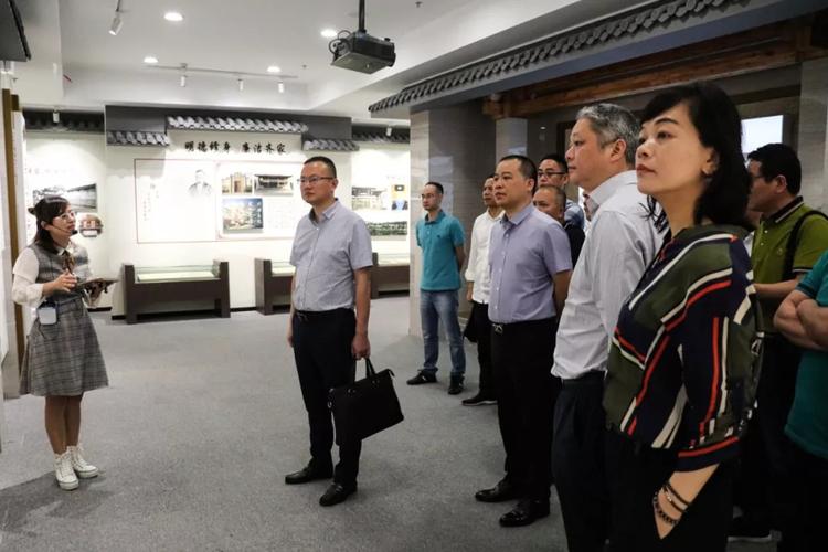 鸣廉政警钟 扬清风正气 温州生态园管委会开展系列