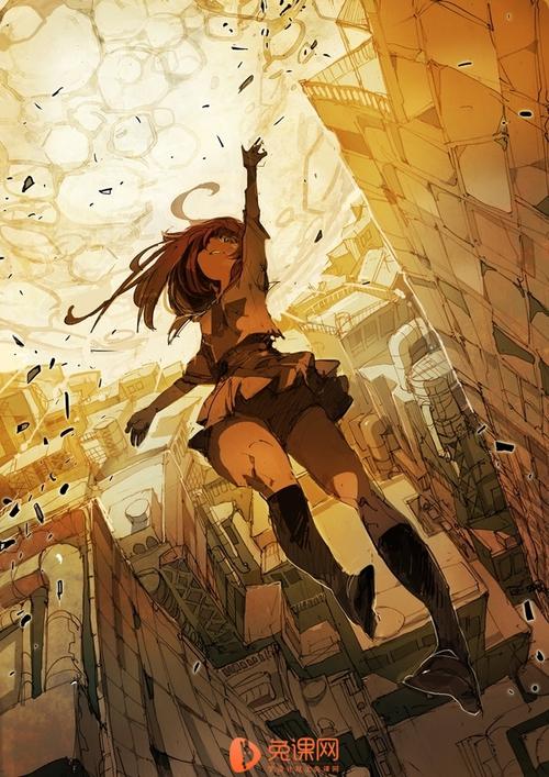 设计知识,跟大家讲讲怎么提高一张图里人物动作的张力