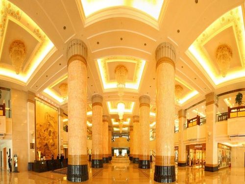 丽华大酒店 - 太原 - 大厅