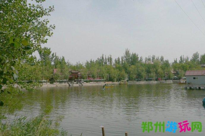 中牟雁鸣湖,郑州好玩的地方