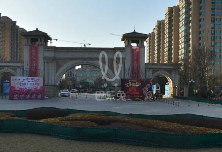 天津东丽_恒大名都_4室2厅2卫_整租_津汉公路空港2号