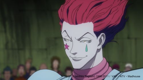 猎人x猎人西索有什么样的背景故事 猎人x猎人西索背景故事介绍