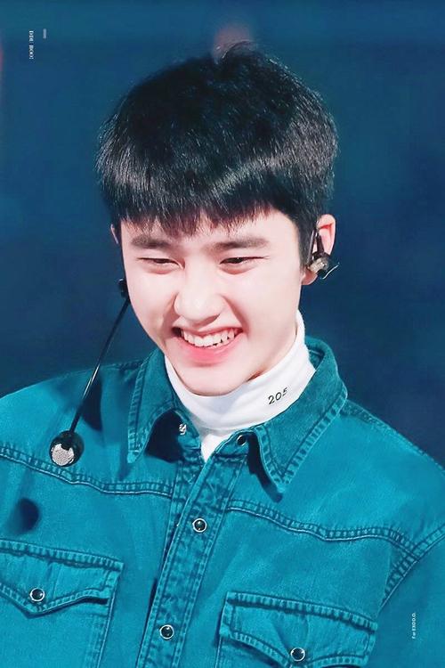 要来杯桃子汁吗? ‖都暻秀的榨汁笑放送