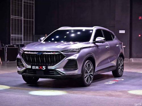 长安汽车 长安欧尚x5 2020款 1.5t 基本型