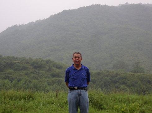 暑期祁县行---紫金山风光