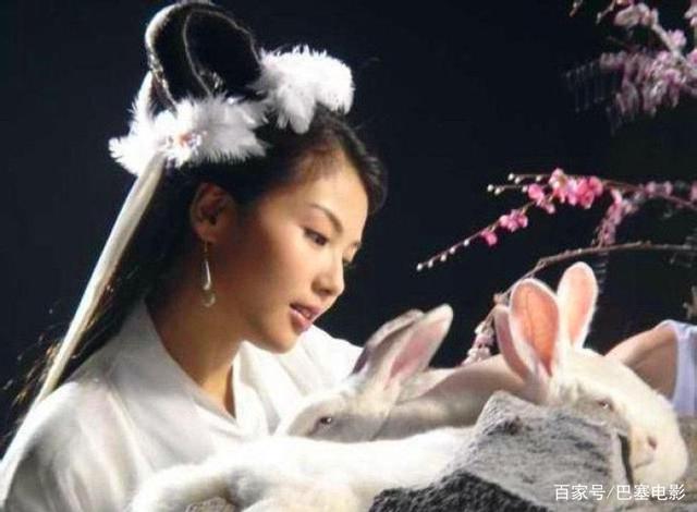 12位古装嫦娥,陈红颠覆仙女形象,马苏仙女发型好出戏