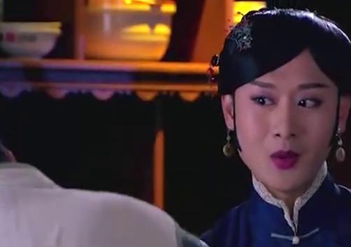 笑红颜:一个厨子也知道三太太的秘密,吓得宽姐都跪下了