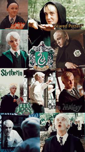 头像壁纸:哈利波特之斯内普,小天狼星布莱克,马尔福(跨年文案