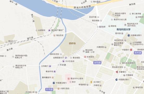 2,地点    青岛市四流南路80号,纺织谷院内