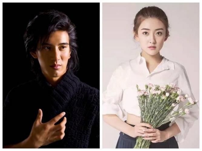 蒲巴甲梁洁恋情曝光嘟嘴亲吻相拥大笑