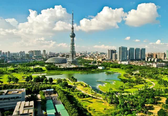 2019年广东佛山市,终于成为珠江三角洲地区第三座超1万亿元城市