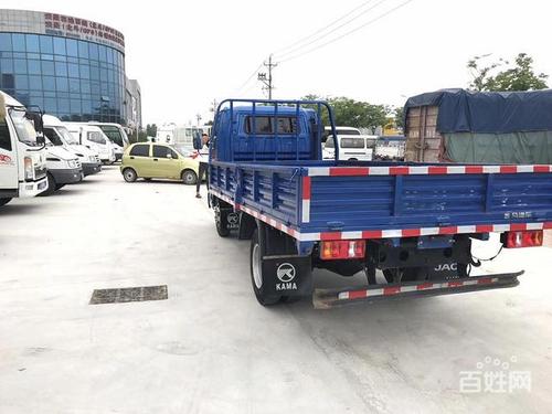 【图】- 16年凯马4米2低价转让 - 日照东港货车 - 日照百姓网